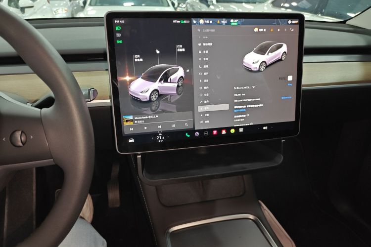 Tesla Model Y 2023 #13 Tesla Model Y 2023 car image #13