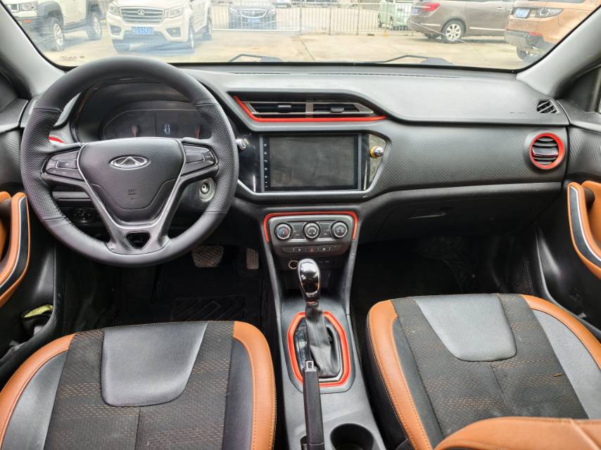 奇瑞 瑞虎3x 2017 汽车图片 #6