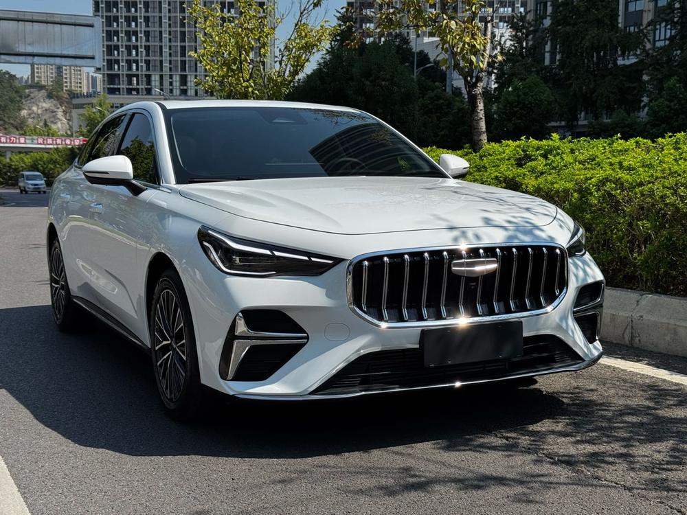 GEELY Emgrand 2026 #3 GEELY Emgrand 2026 image de voiture #3