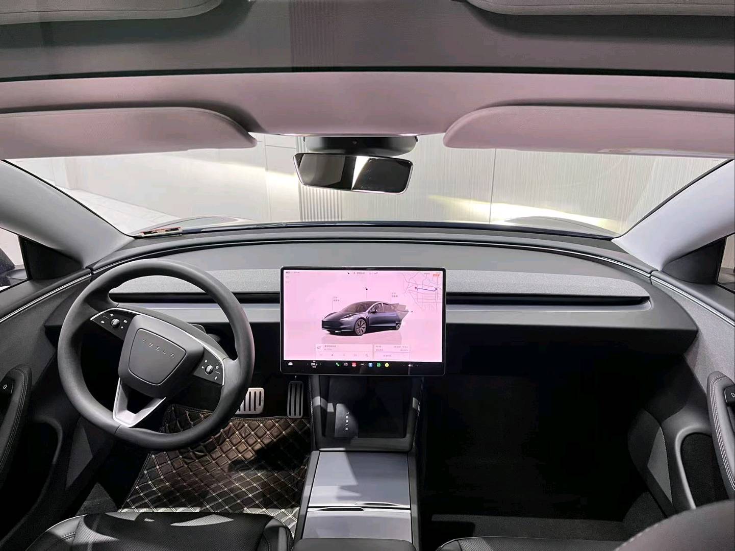Tesla Model 3 2025 #11 Tesla Model 3 2025 immagine di auto #11