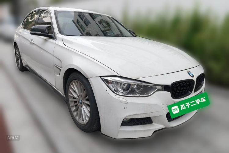 BMW 3 Series 2014 car image #4