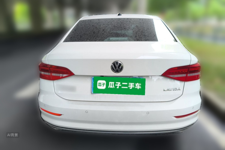 Volkswagen Lavida 2019 #6 Volkswagen Lavida 2019 car image #6