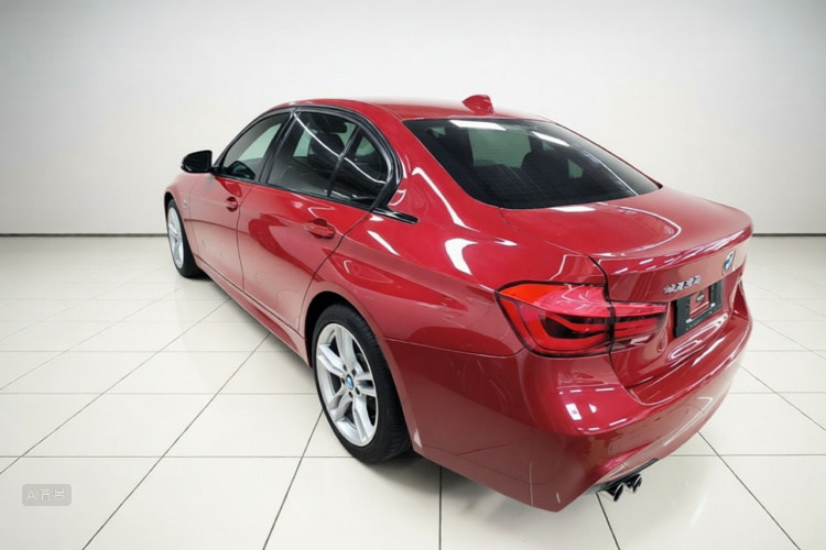 BMW 3 Series 2017 car image #5