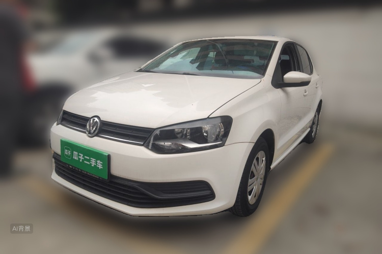 Volkswagen Polo 2016 car image #2
