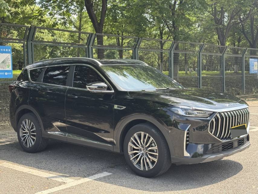 Jetour X70 PLUS 2023 image de voiture #2