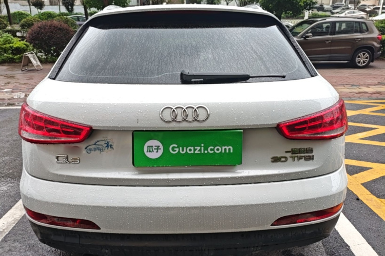 Audi Q3 2016 #6 Audi Q3 2016 car image #6