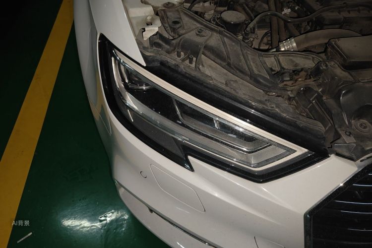 Audi A3 2019 #8 Audi A3 2019 car image #8