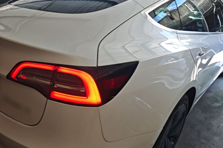 Tesla Model 3 2020 #8 Tesla Model 3 2020 car image #8