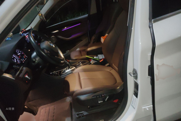 BMW X1 2021 car image #17