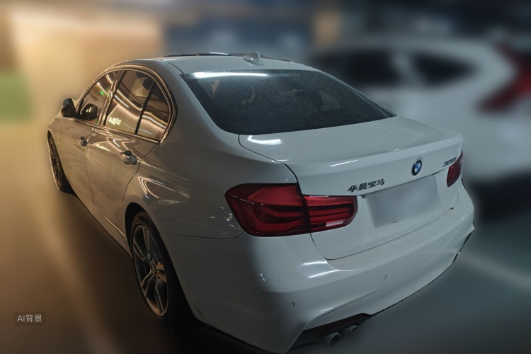 BMW 3 Series 2018 #5 BMW 3 Series 2018 car image #5