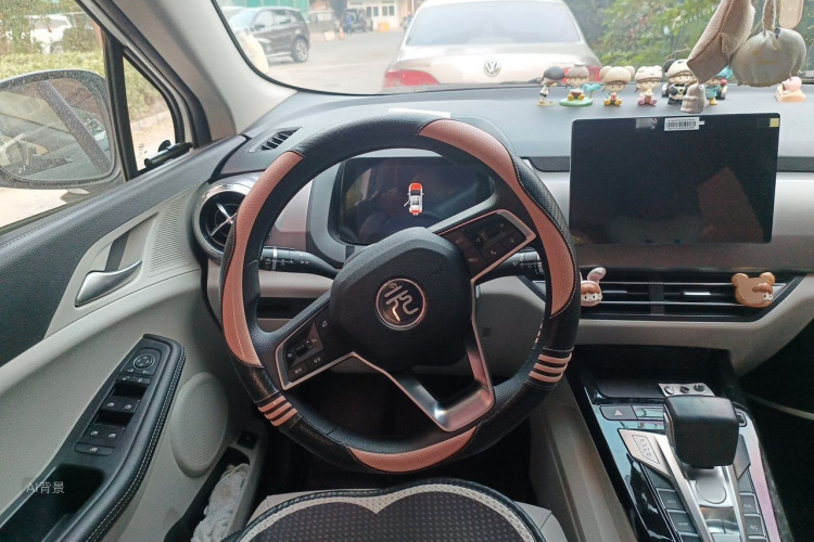 BYD Yuan Pro 2022 car image #12