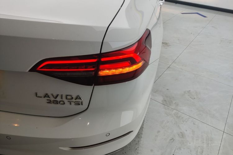Volkswagen Lavida 2021 #8 Volkswagen Lavida 2021 car image #8