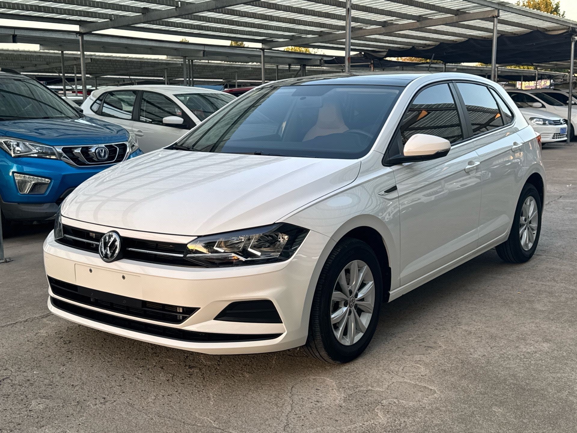 Volkswagen Polo 2021 Volkswagen Polo 2021 car image