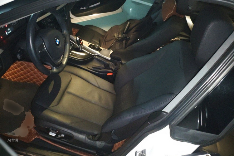 BMW 3 Series GT 2017 #17 BMW 3 Series GT 2017 car image #17