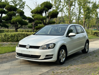 Volkswagen Golf 2016 car image 