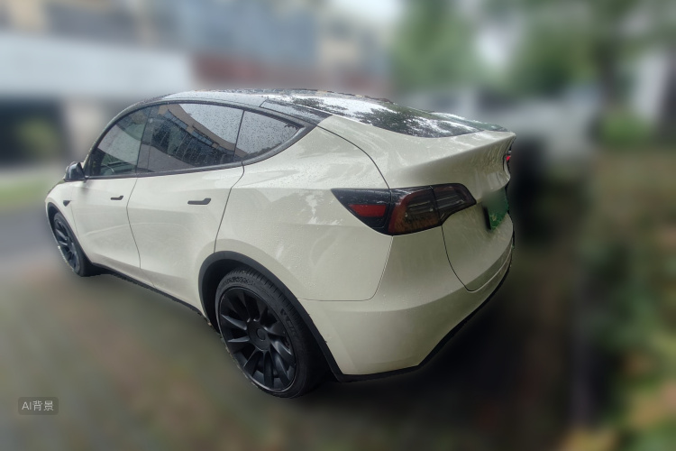 Tesla Model Y 2022 #5 Tesla Model Y 2022 immagine di auto #5