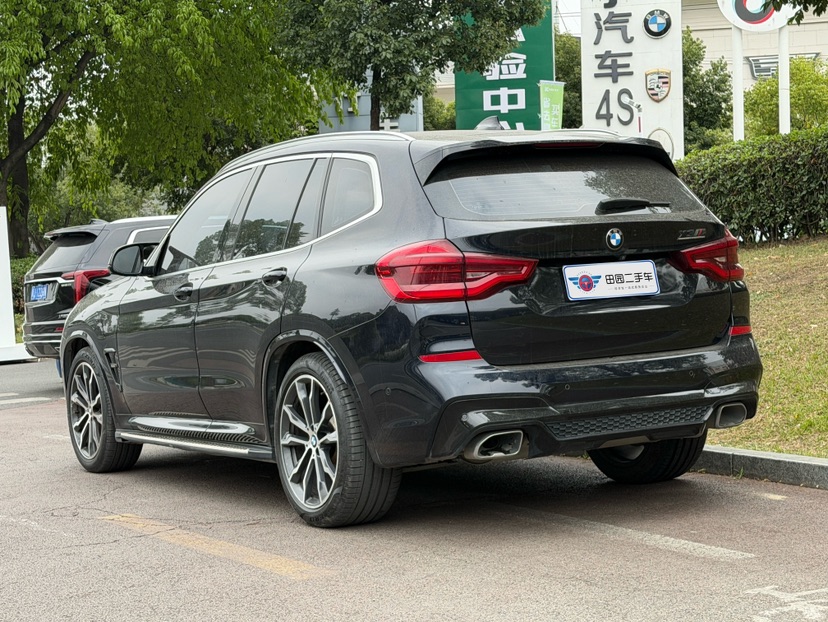 BMW X3 2020 #2 BMW X3 2020 car image #2