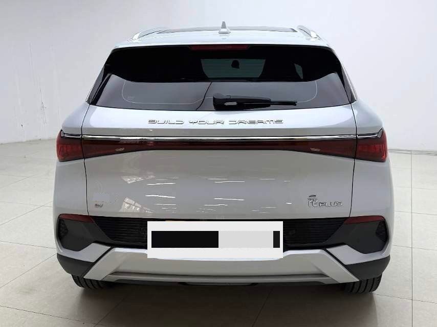 BYD Yuan Plus 2022 #3 BYD Yuan Plus 2022 car image #3