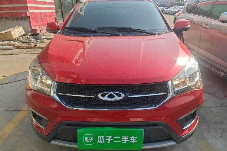 Chery Tiggo 3x 2020 #3 Chery Tiggo 3x 2020 car image #3