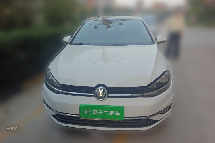 Volkswagen Golf 2018 #3 Volkswagen Golf 2018 car image #3
