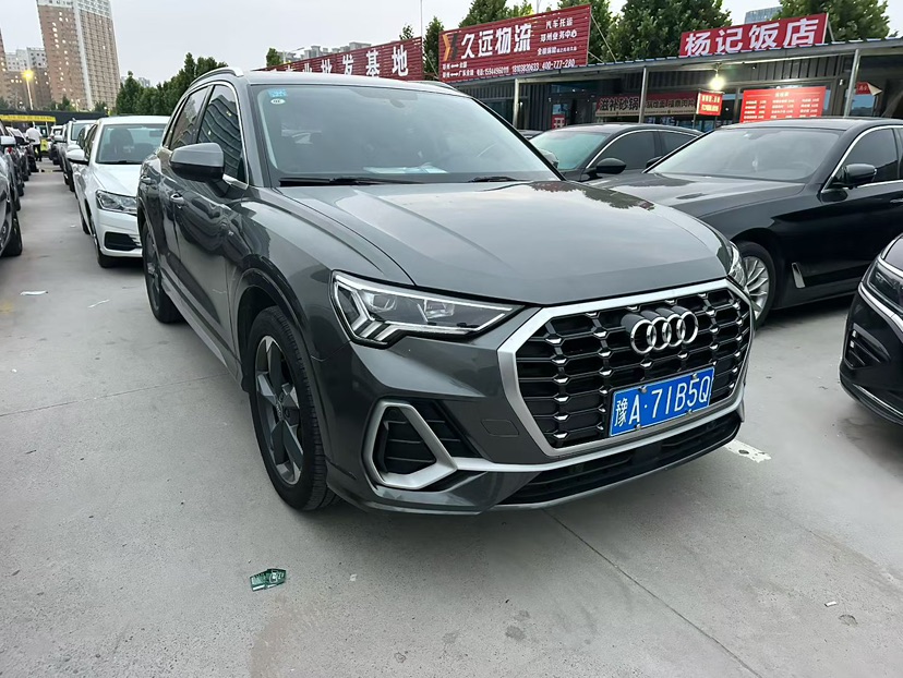 Audi Q3 2020 #3 Audi Q3 2020 car image #3