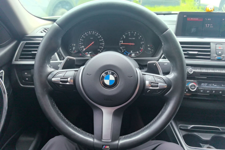 BMW 3 Series 2019 #11 BMW 3 Series 2019 car image #11