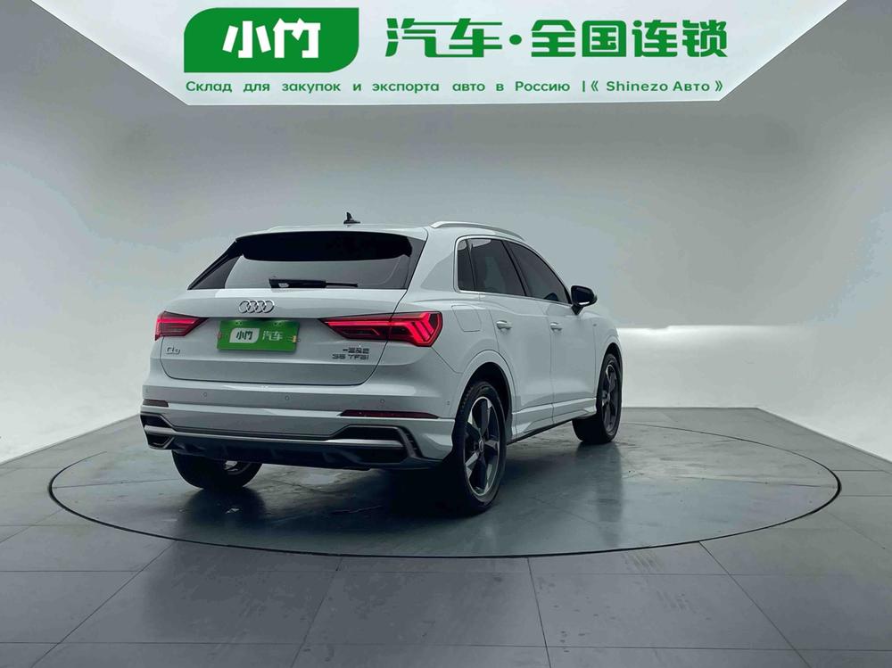 Audi Q3 2021 #5 Audi Q3 2021 car image #5