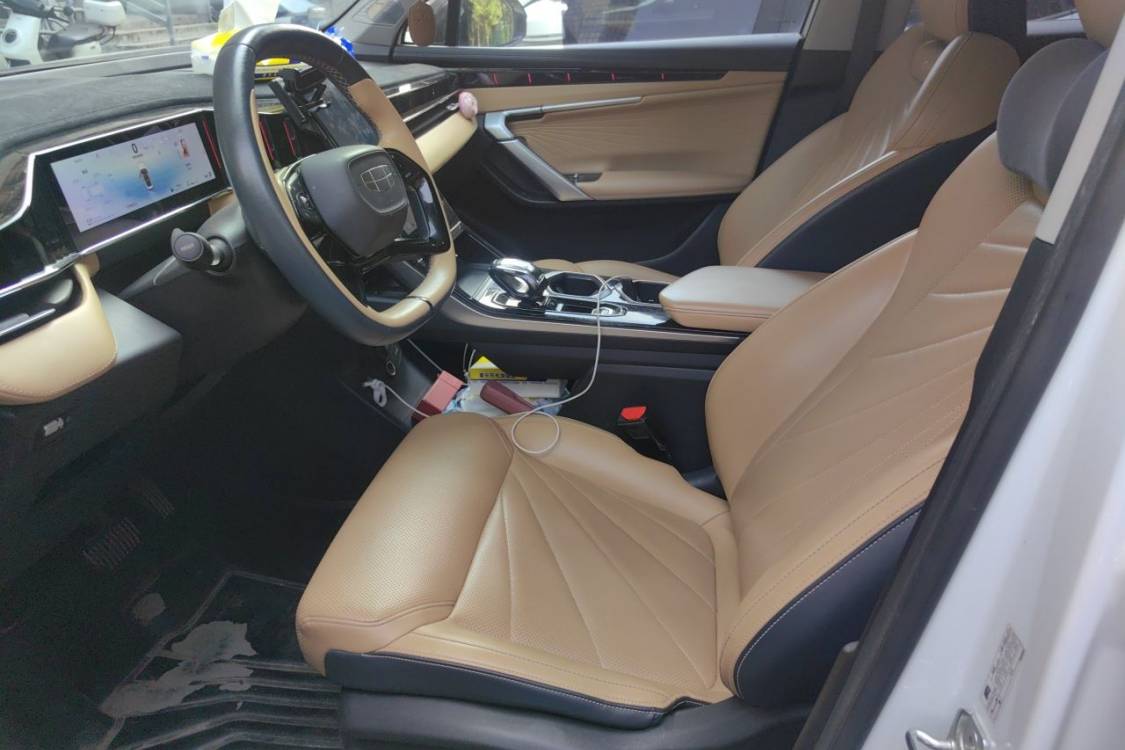 GEELY Boyue L 2022 car image #23