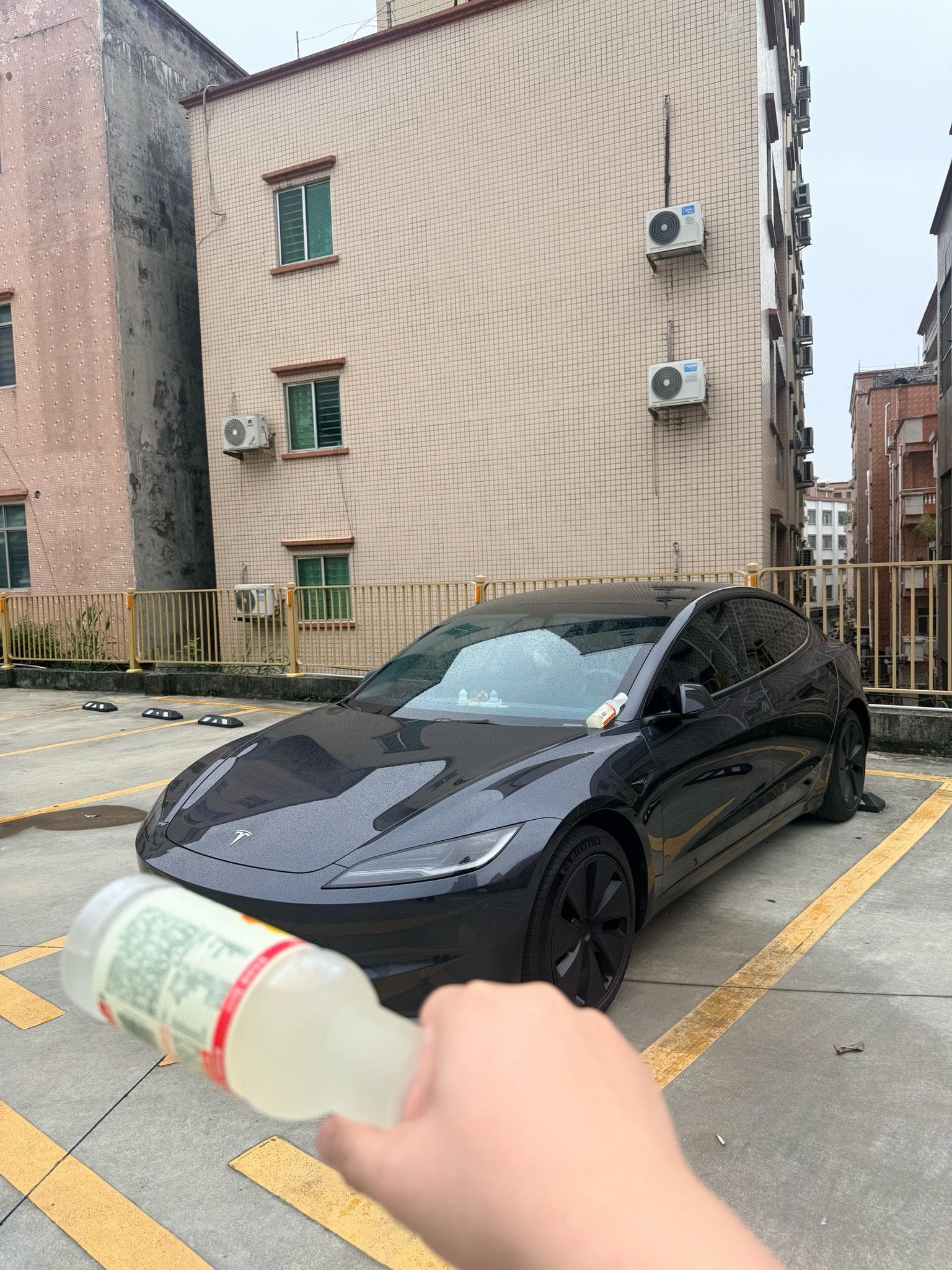 Tesla Model 3 2024 car image 