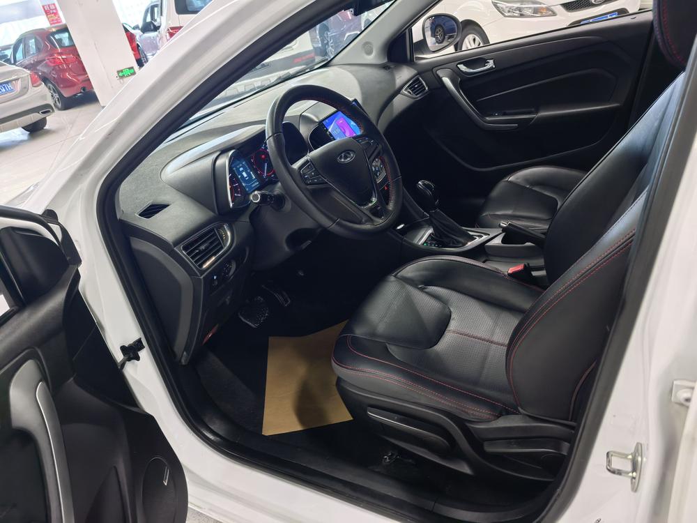 Chery Arrizo 5 2018 #13 Chery Arrizo 5 2018 car image #13
