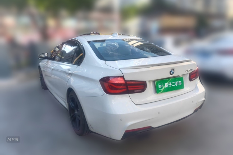 BMW 3 Series 2019 #5 BMW 3 Series 2019 car image #5