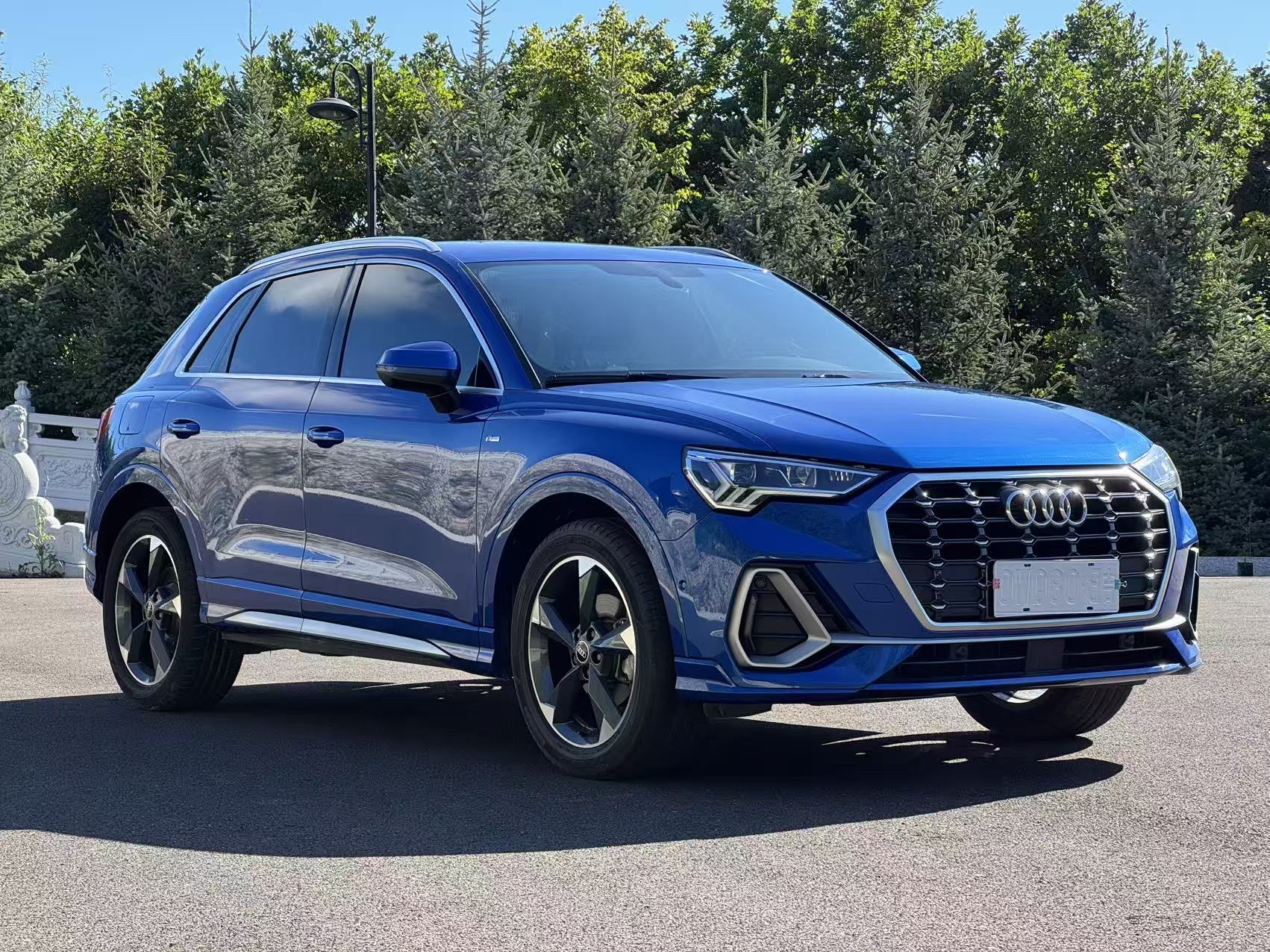 Audi Q3 2022 #3 Audi Q3 2022 immagine di auto #3