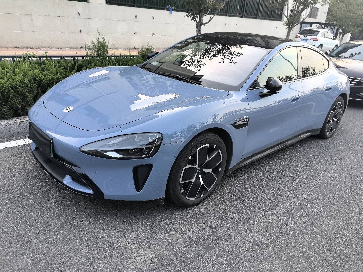 MI SU7 2024 car image 