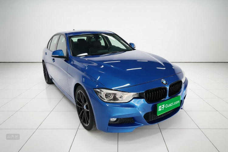 BMW 3 Series 2017 car image #4