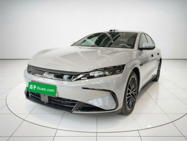 BYD Han 2025 BYD Han 2025 car image