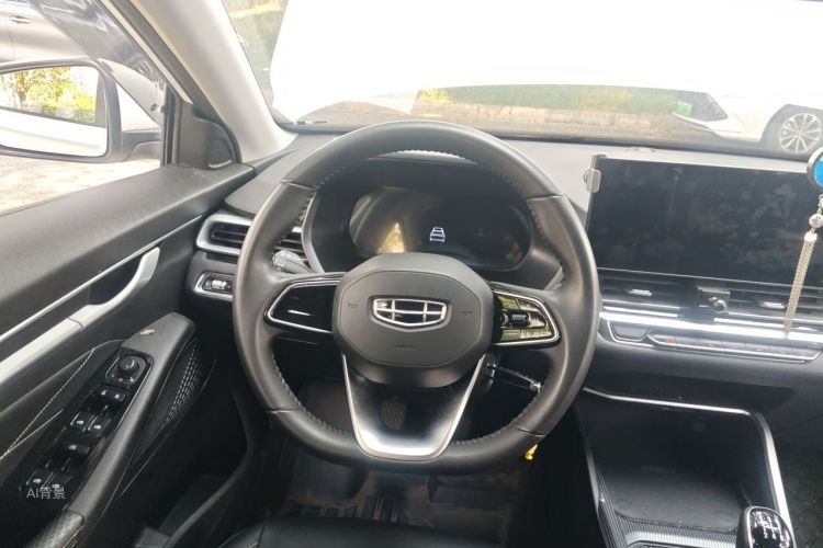 GEELY Emgrand 2023 immagine di auto #12