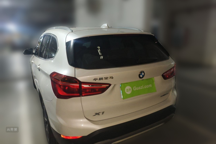 BMW X1 2019 #5 BMW X1 2019 car image #5