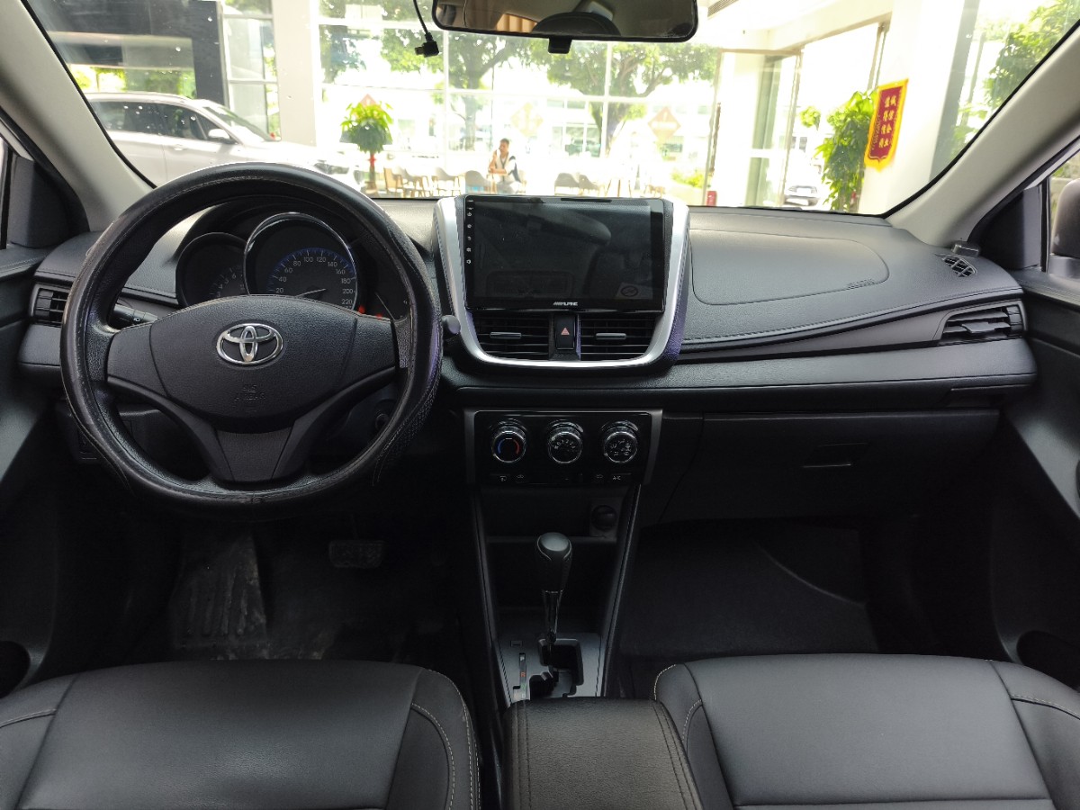 Toyota Vios 2018 #4 Toyota Vios 2018 immagine di auto #4