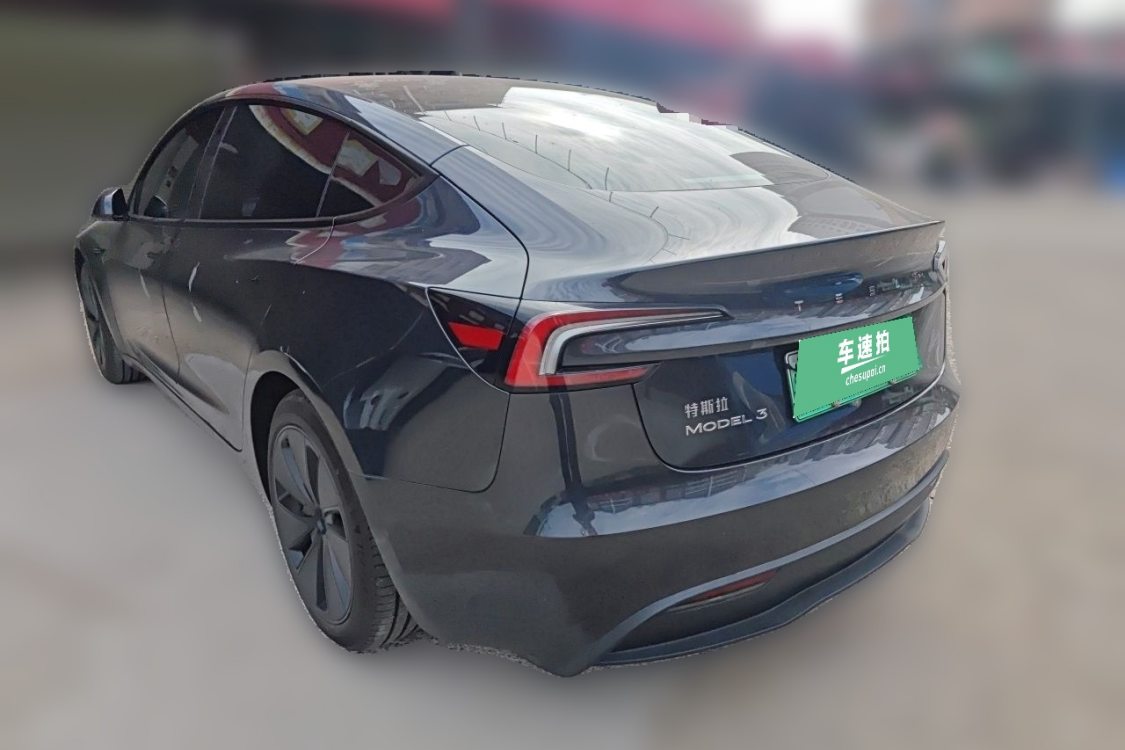 Tesla Model 3 2024 immagine di auto #3