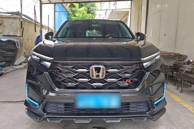 Honda CR-V 2024 car image #3