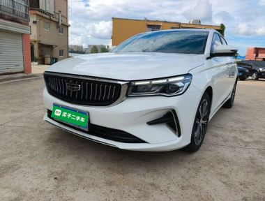 GEELY Emgrand 2023 car image 
