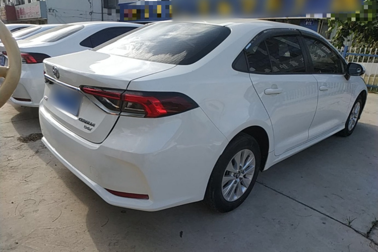 Toyota Corolla 2020 car image #7