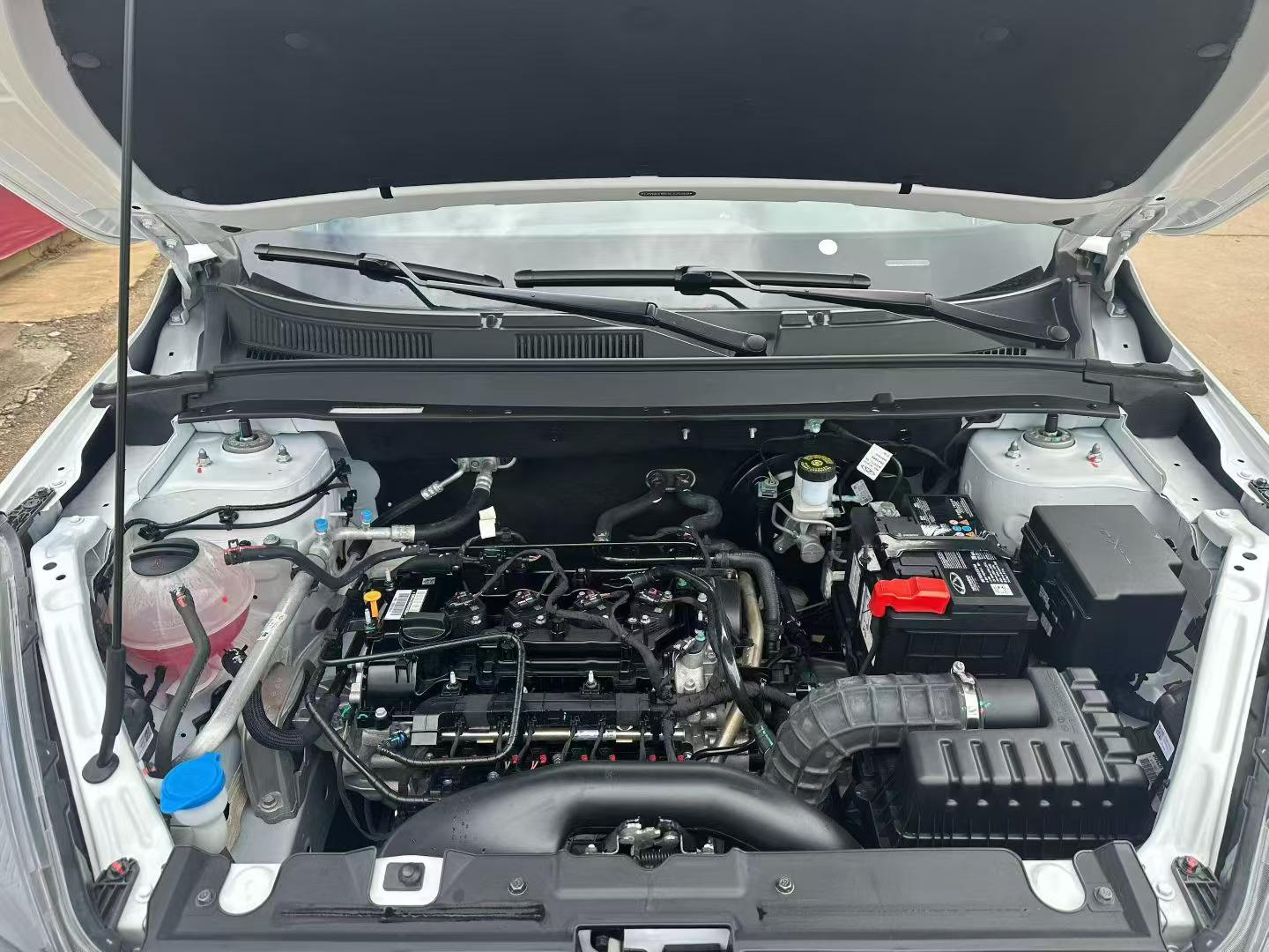 Chery Tiggo 5x 2025 #3 Chery Tiggo 5x 2025 car image #3