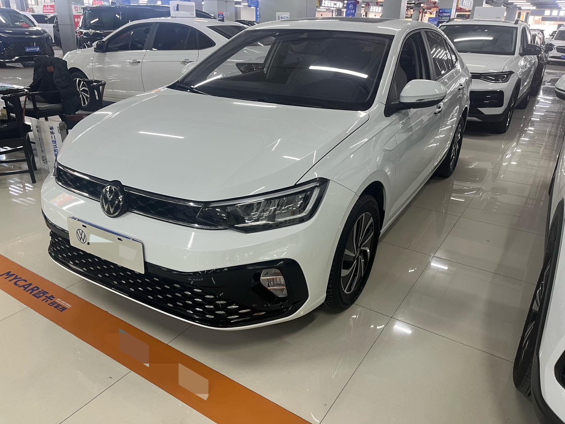 Volkswagen Lavida 2023 car image 