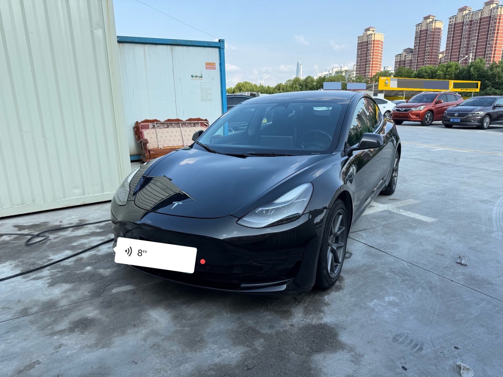 Tesla Model 3 2022 car image 