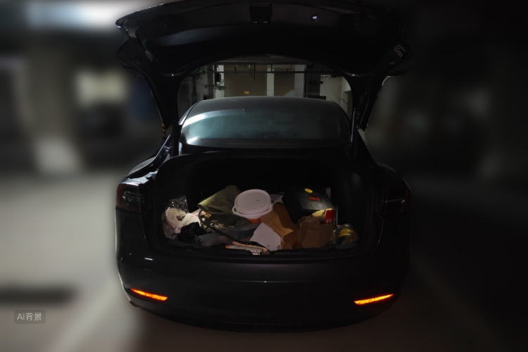 Tesla Model 3 2022 car image #21