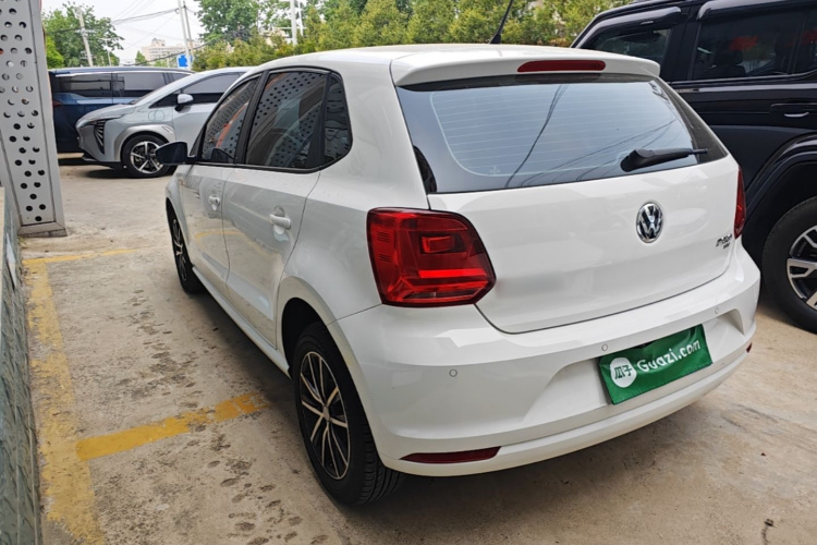 Volkswagen Polo 2018 #7 Volkswagen Polo 2018 car image #7