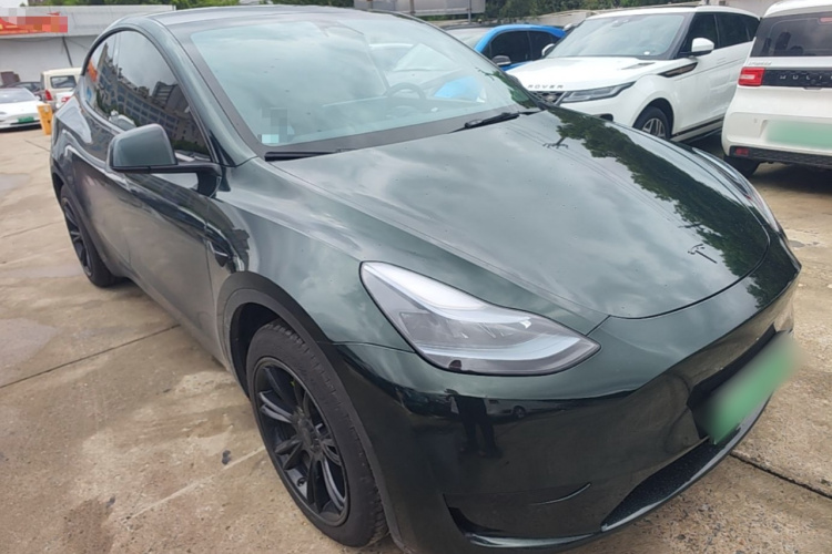 Tesla Model Y 2023 #4 Tesla Model Y 2023 immagine di auto #4