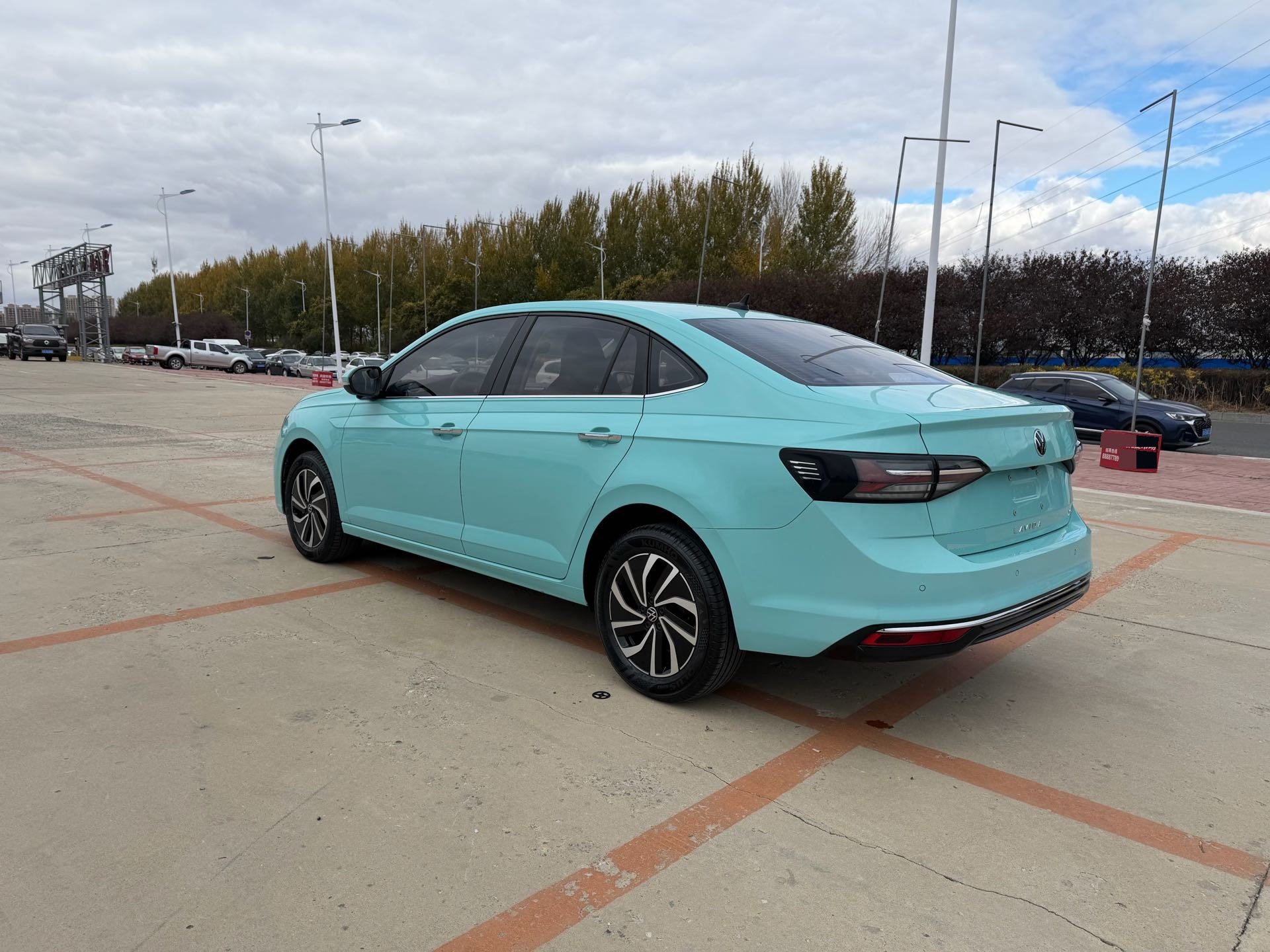 Volkswagen Lavida 2023 immagine di auto #6