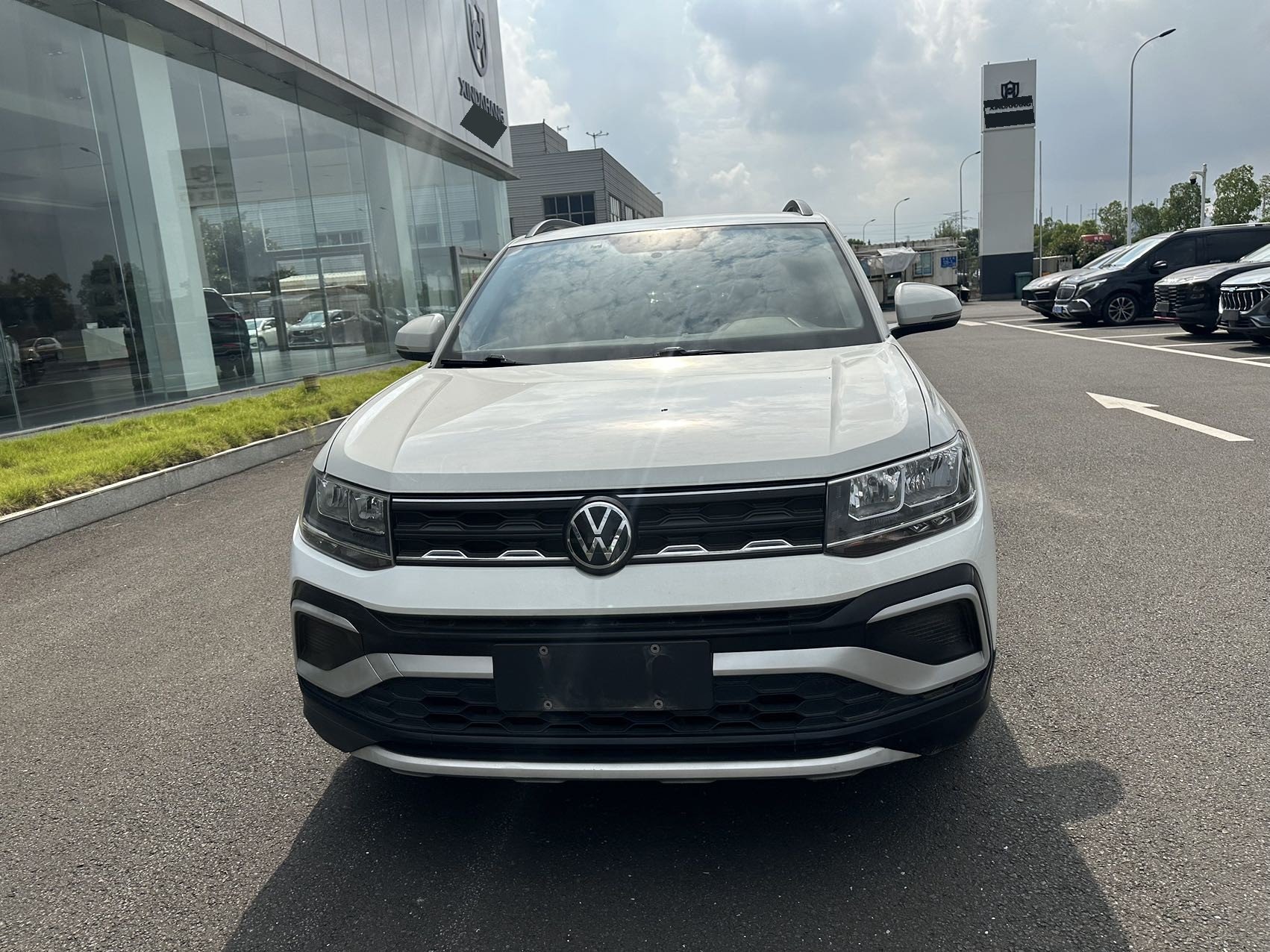 Volkswagen T-Cross 2023 #2 Volkswagen T-Cross 2023 immagine di auto #2